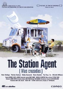 The Station Agent (DVD)